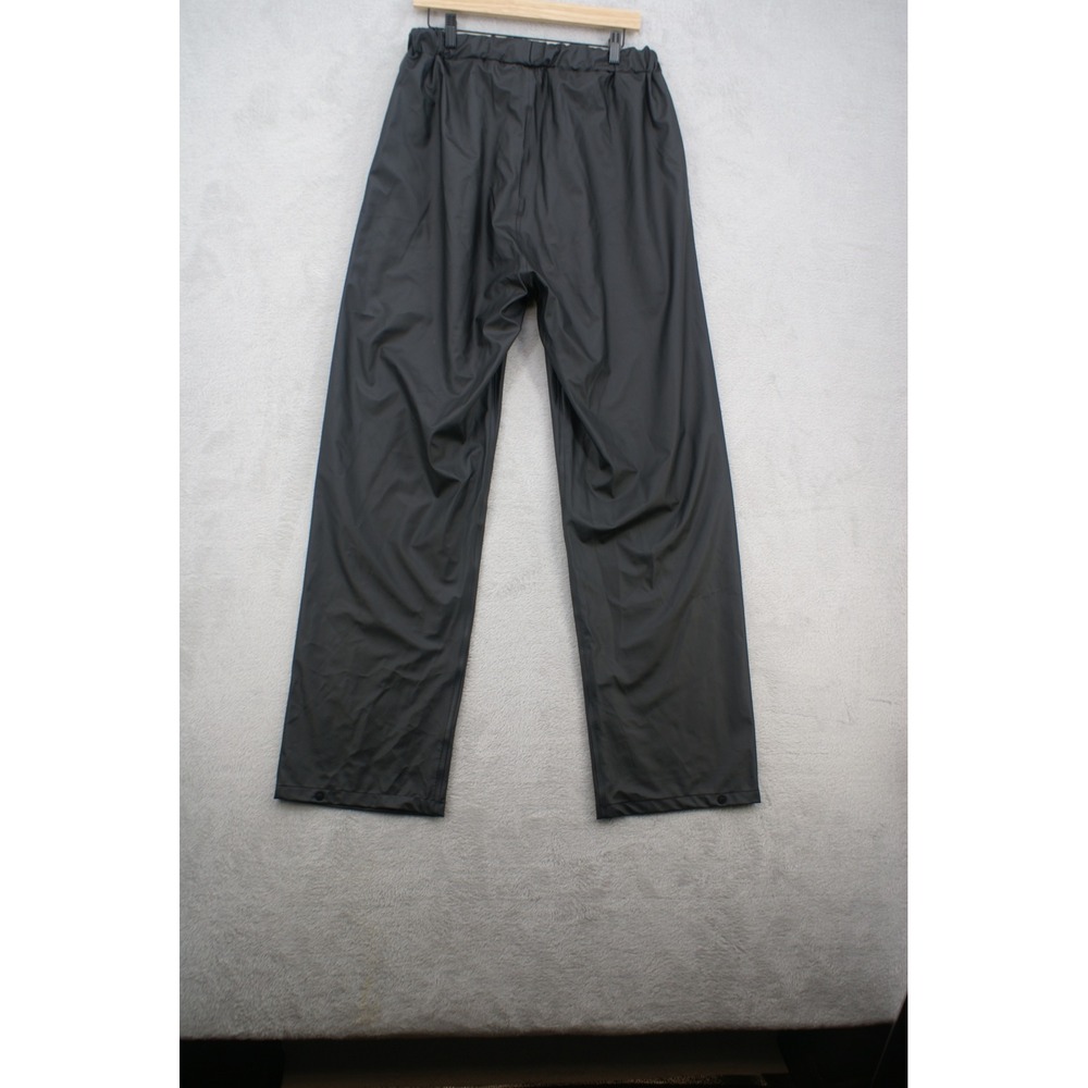 Helly Hansen Voss Womens Rain Pants XL Black Waterproof Outdoor Gear LTI51082L
